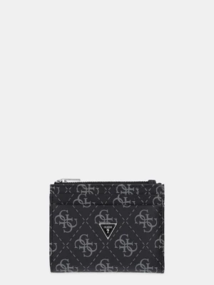 Guess portfel skórzany MILANO