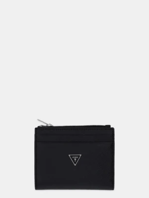 Guess portfel skórzany MILANO