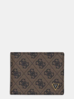 Guess portfel skórzany VEZZOLA