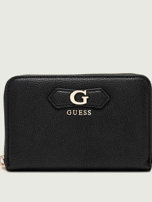 Guess Portfel Suzy czarny