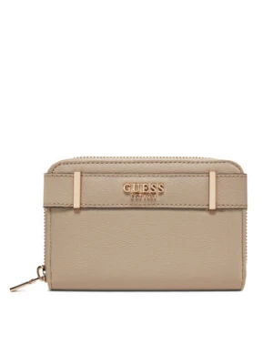 Guess Portfel SWBG96 33140 Brązowy