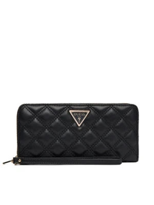 Guess Portfel SWQG96 73146 Czarny