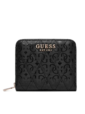 Guess Portfel Tamara Slg SWGG23 23137 Czarny