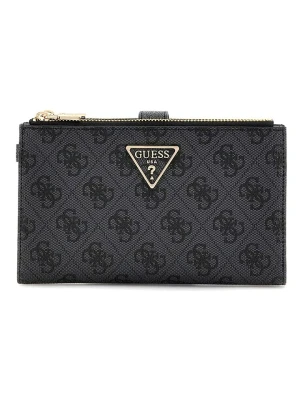 Zdjęcie produktu Guess Portfel w kolorze antracytowym - 18,5 x 11,5 x 3 cm rozmiar: onesize