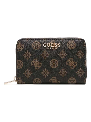 Guess Portfel w kolorze czarnym - 14 x 9 x 3 cm rozmiar: onesize