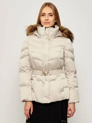 GUESS Puchowa kurtka MARINA | Regular Fit