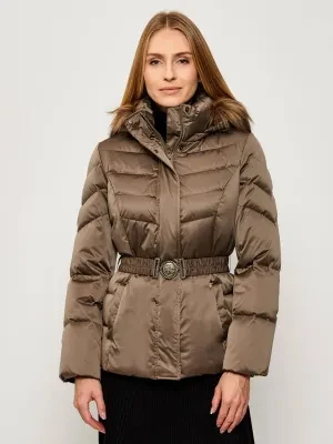 GUESS Puchowa kurtka MARINA | Regular Fit