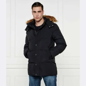 GUESS Puchowa kurtka | Regular Fit