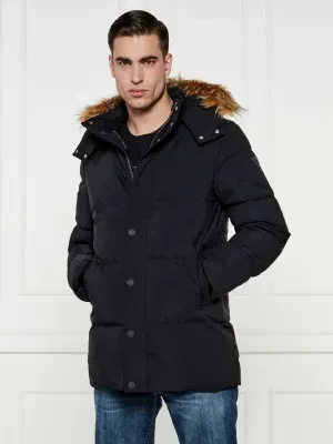 GUESS Puchowa kurtka | Regular Fit