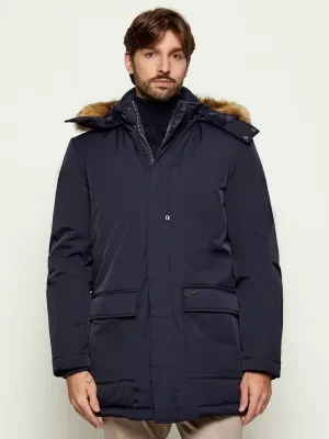 GUESS Puchowa parka | Regular Fit