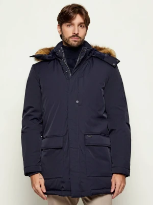 GUESS Puchowa parka | Regular Fit
