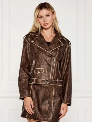 GUESS Ramoneska CHARLENE | Oversize fit