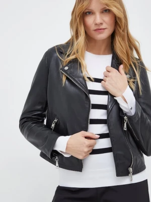 Guess ramoneska skórzana