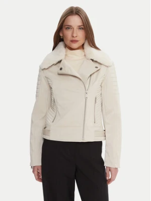 Guess Ramoneska W5BL35 W2820 Écru Regular Fit