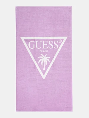 Guess ręcznik bawełniany