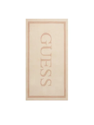 Guess Ręcznik plażowy E5GZ13 SG00P Écru