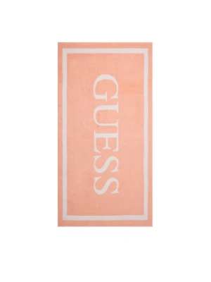 Guess Ręcznik plażowy E5GZ13 SG00P Pomarańczowy