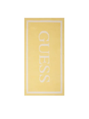 Guess Ręcznik plażowy E5GZ13 SG00P Żółty