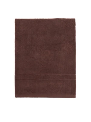 Guess Ręcznik plażowy E6GZ01 KG490 Brązowy