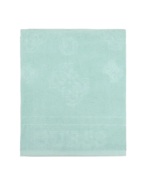 Guess Ręcznik plażowy E6GZ01 KG490 Turkusowy