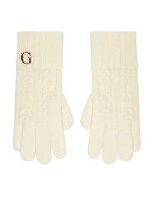 Guess Rękawiczki Damskie AW5382 POL02 Biały