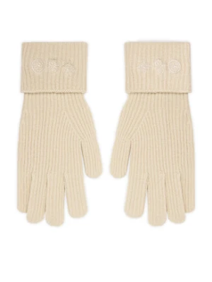 Guess Rękawiczki Damskie AW5405 POL02 Beżowy
