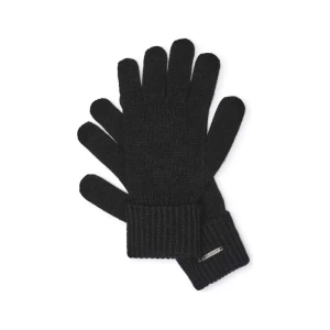 Guess Rękawiczki | z dodatkiem wełny