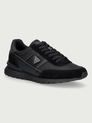 Guess REXLOR sneakersy męskie czarny