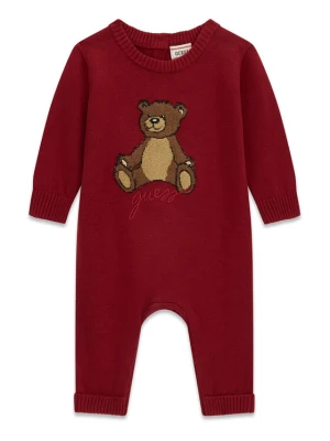Guess Romper H6BG04 Z1331 Bordowy