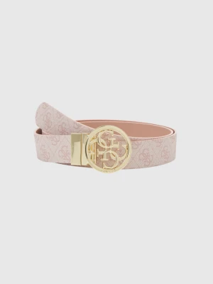 GUESS Różowy pasek damski Noelle H35