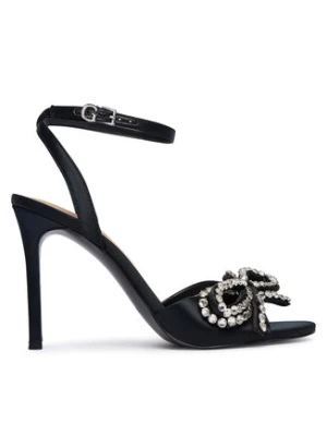 Guess Sandały 178996 Czarny