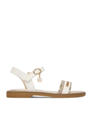 Guess Sandały CEO-CS6701-05 Biały