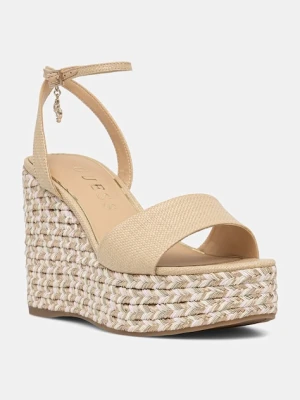 Guess sandały EVERLY