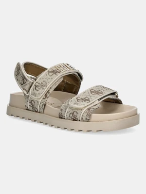 Guess sandały FADISON