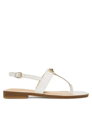 Guess Sandały FLJRMY LEA03 Biały