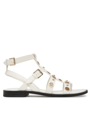 Guess Sandały FLJYZZ PEL03 Biały