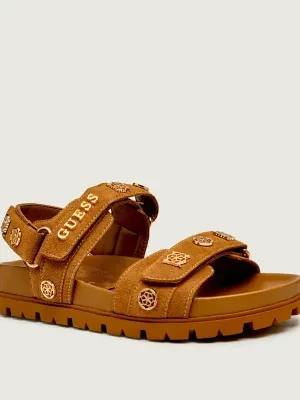 Guess Sandały FLORIZI