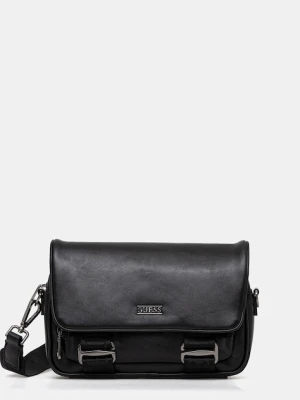 Guess saszetka BOSTON męski kolor czarny HMBOCA P5464