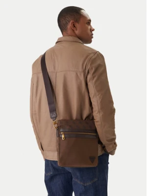 Guess Saszetka HMBENP P6123 Brązowy