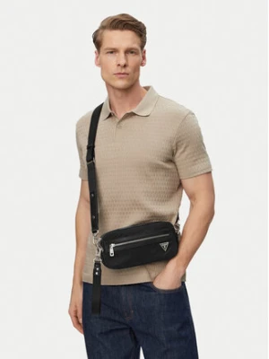 Guess Saszetka HMBENY P6250 Czarny