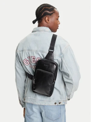 Guess Saszetka HMBOCA P5326 Czarny