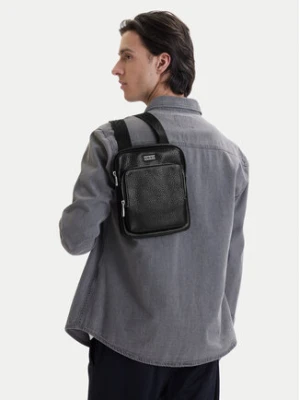 Guess Saszetka HMBOGS P6223 Czarny