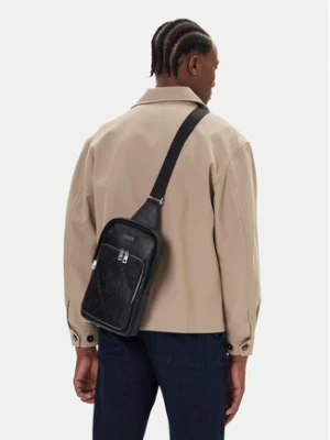 Guess Saszetka HMBOMG P5426 Czarny