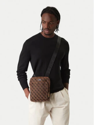 Guess Saszetka HMBOST P6123 Brązowy