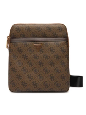 Guess Saszetka HMEVZL P2223 Brązowy