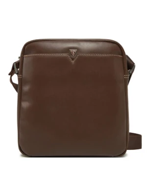Guess Saszetka HMFITC P5159 Brązowy