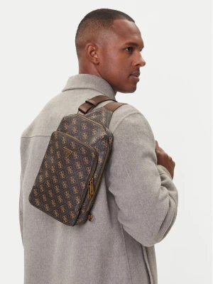 Guess Saszetka HMMILO P5226 Brązowy