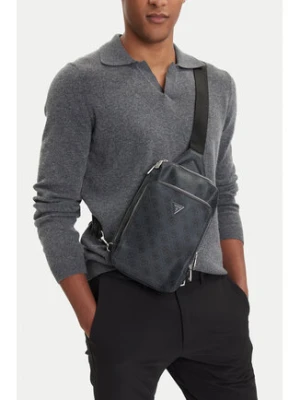 Guess Saszetka HMMILO P5226 Szary