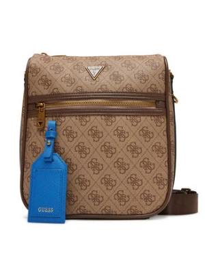 Guess Saszetka HMMILO P5417 Brązowy