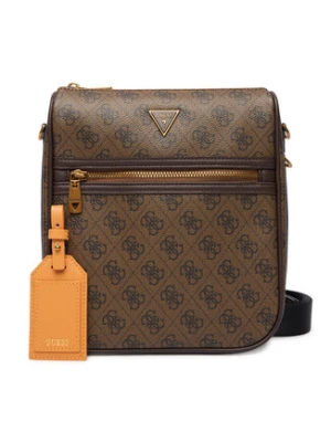 Guess Saszetka HMMILO P5417 Brązowy